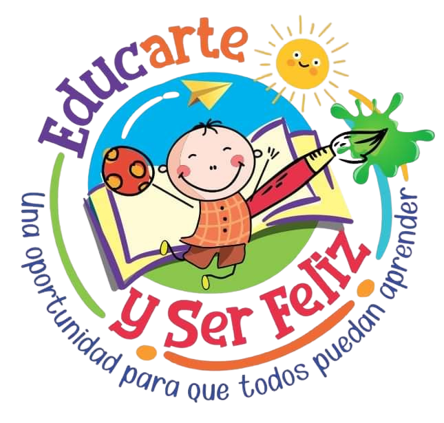 Logo educarte vectorizado png